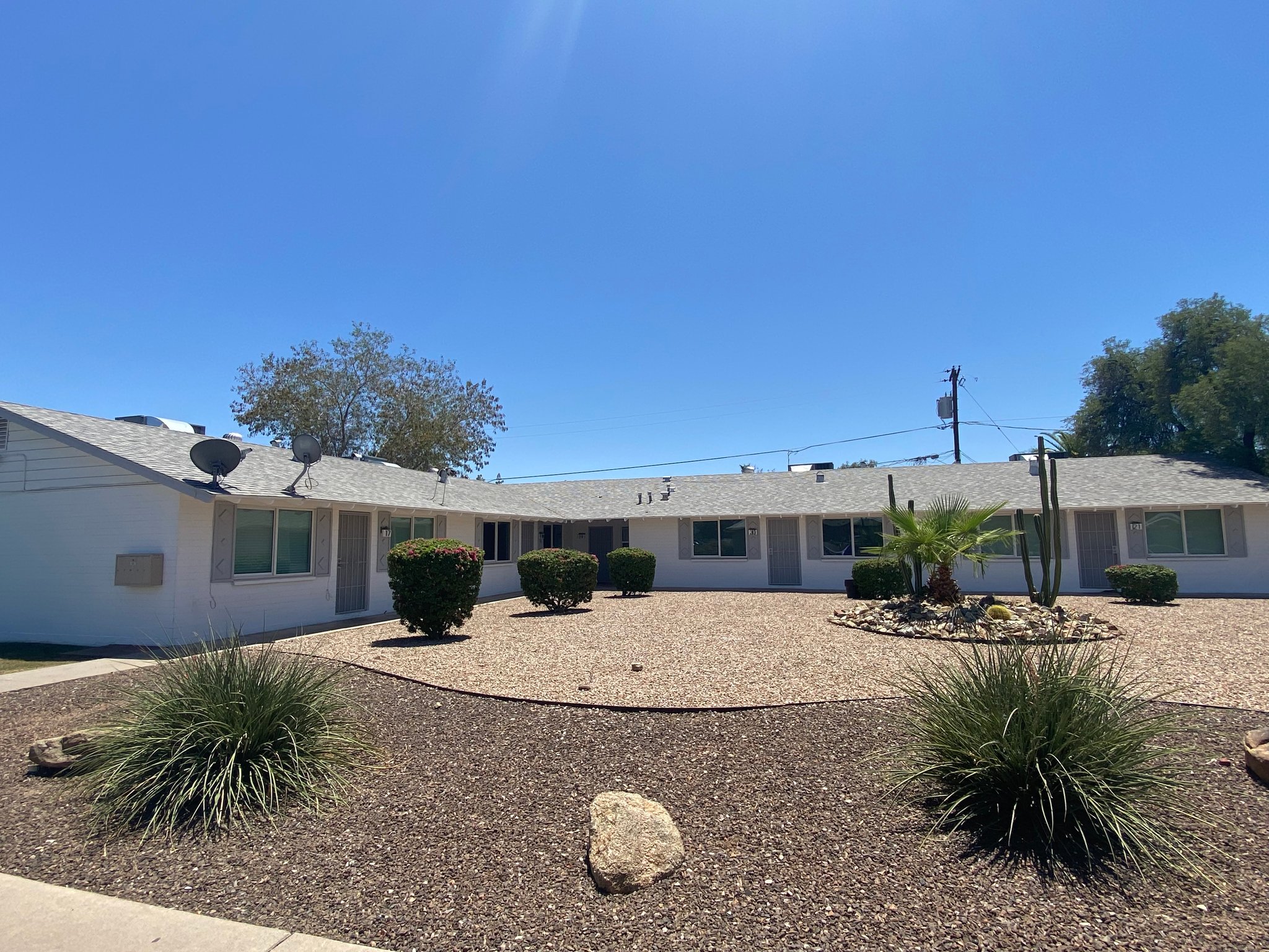 Glendale Apartment: 5927 West Rose Lane