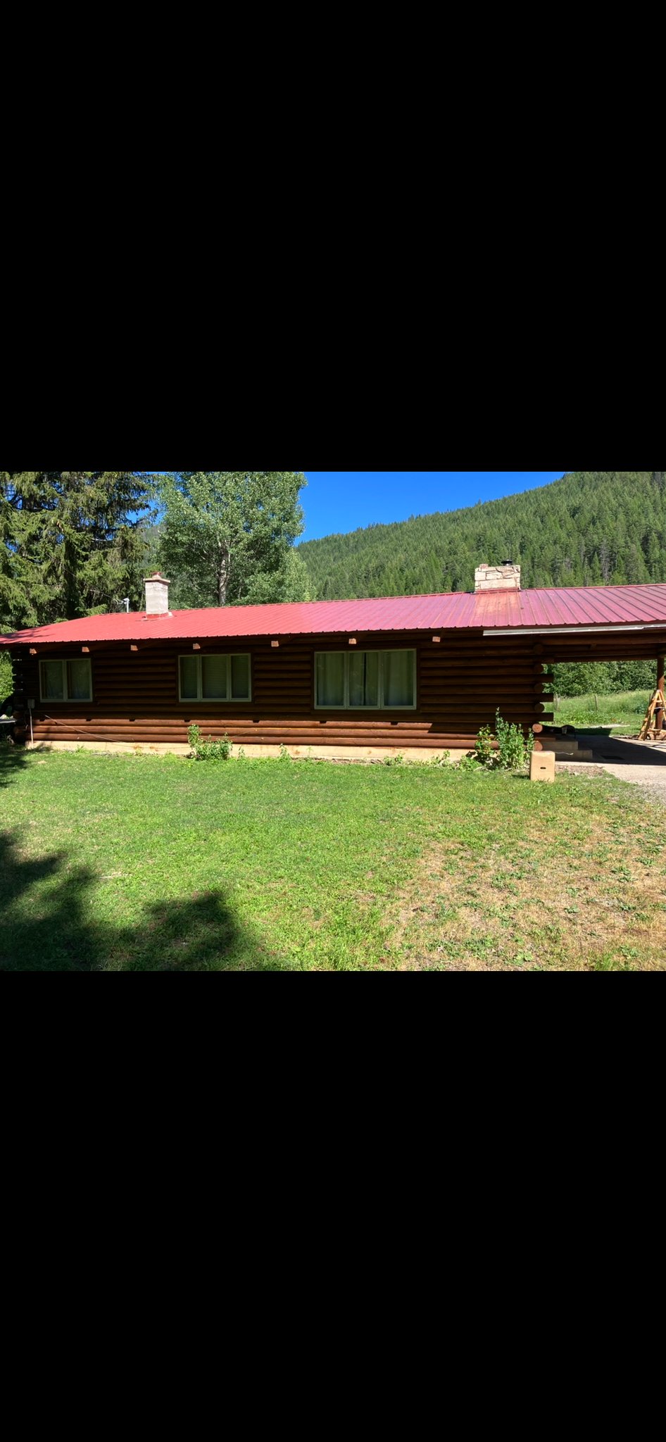 Colville House: 1254 Aladdin Rd