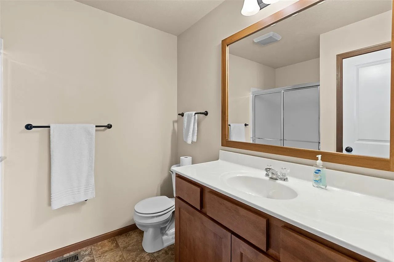 North Liberty Condo: 1635 Burr Dr