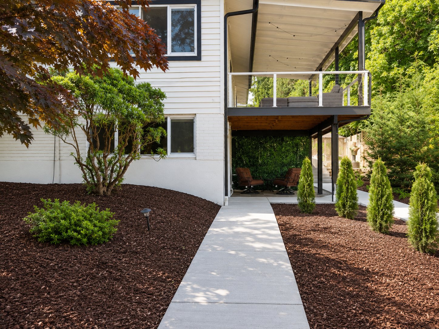 Vancouver Apartment: 6501 NE 16th Ave
