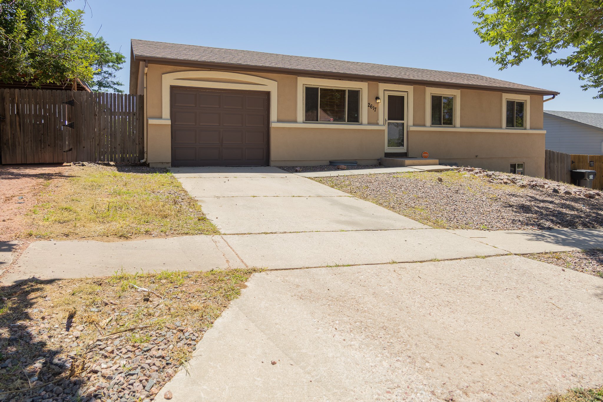 Colorado Springss House: 2617 W Montebello Dr