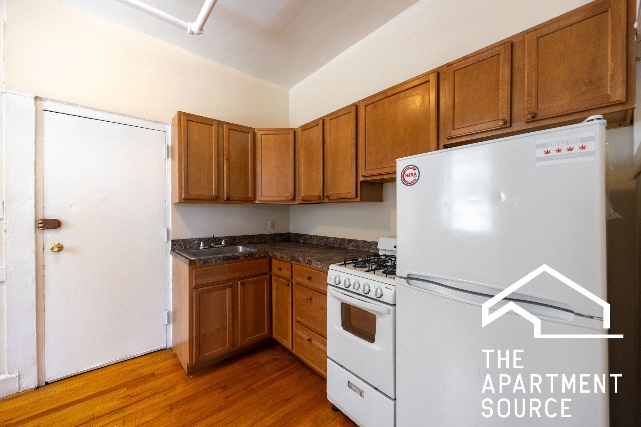 Chicago Apartment: 947 West Cornelia Ave