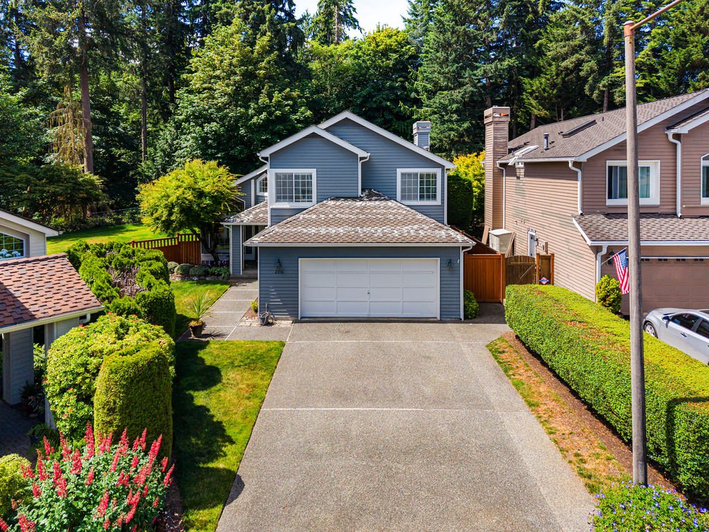 Mill Creek House: 2016 163rd st se