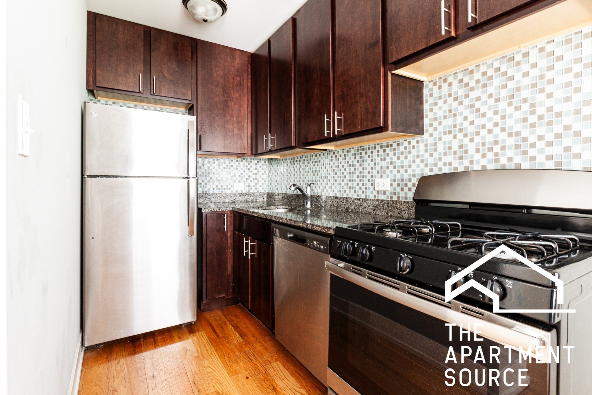 Chicago Apartment: 425 West Roscoe St