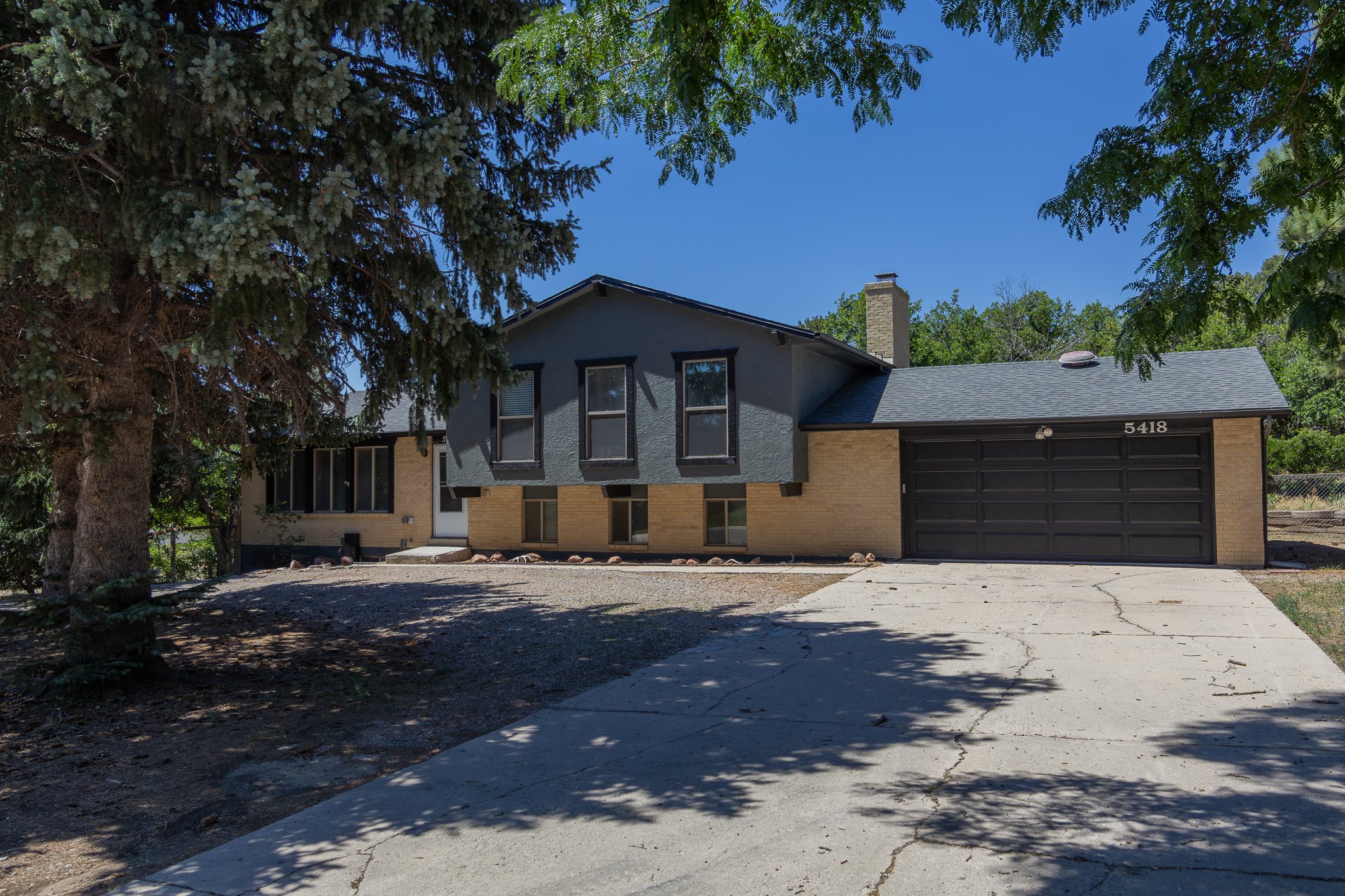 Colorado Springs House: 5418 Alta Loma DR