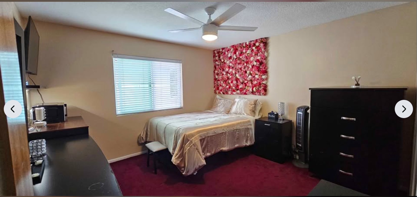 North Hills Single Room: 15705 Noga Way
