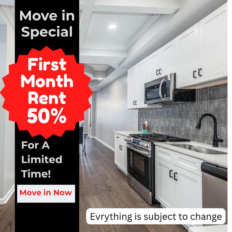 Baltimore Single Room: 1715 E Oliver St