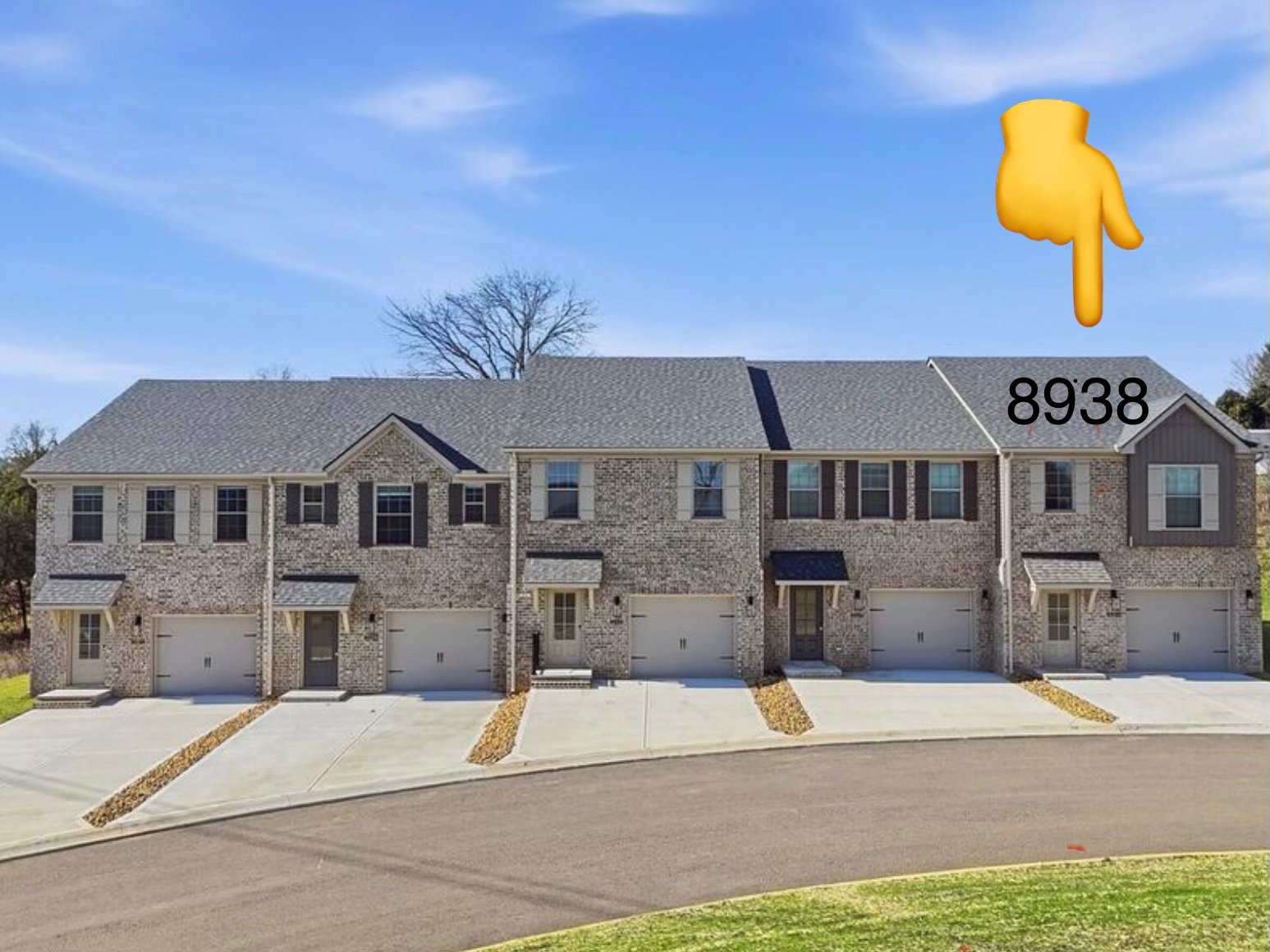 Knoxville Condo: 8938 Keenberg Ln
