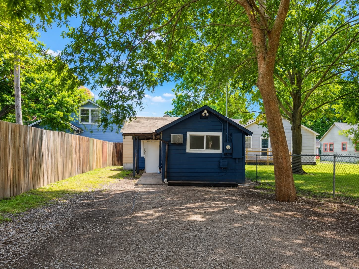 Sherman House: 1120 N Harrison Ave