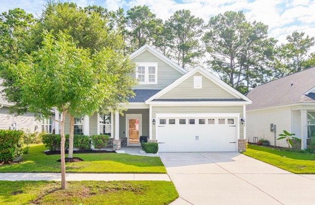 Johns Island House: 3084 Grand Bay Ln