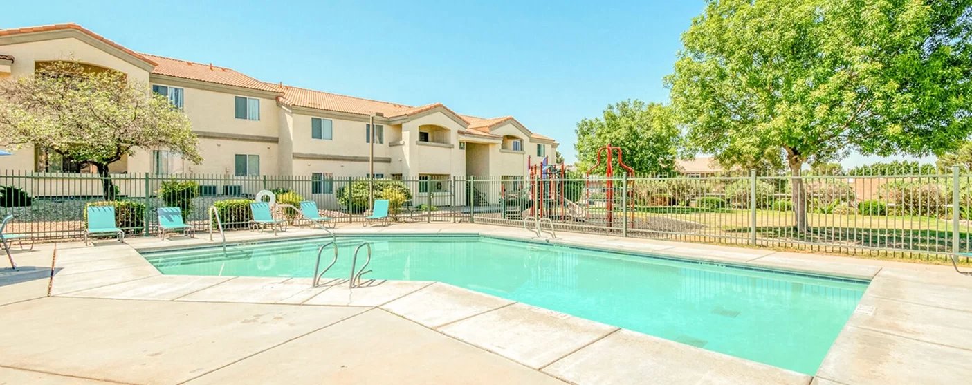 Las Cruces Apartment: 2595 Mars Ave