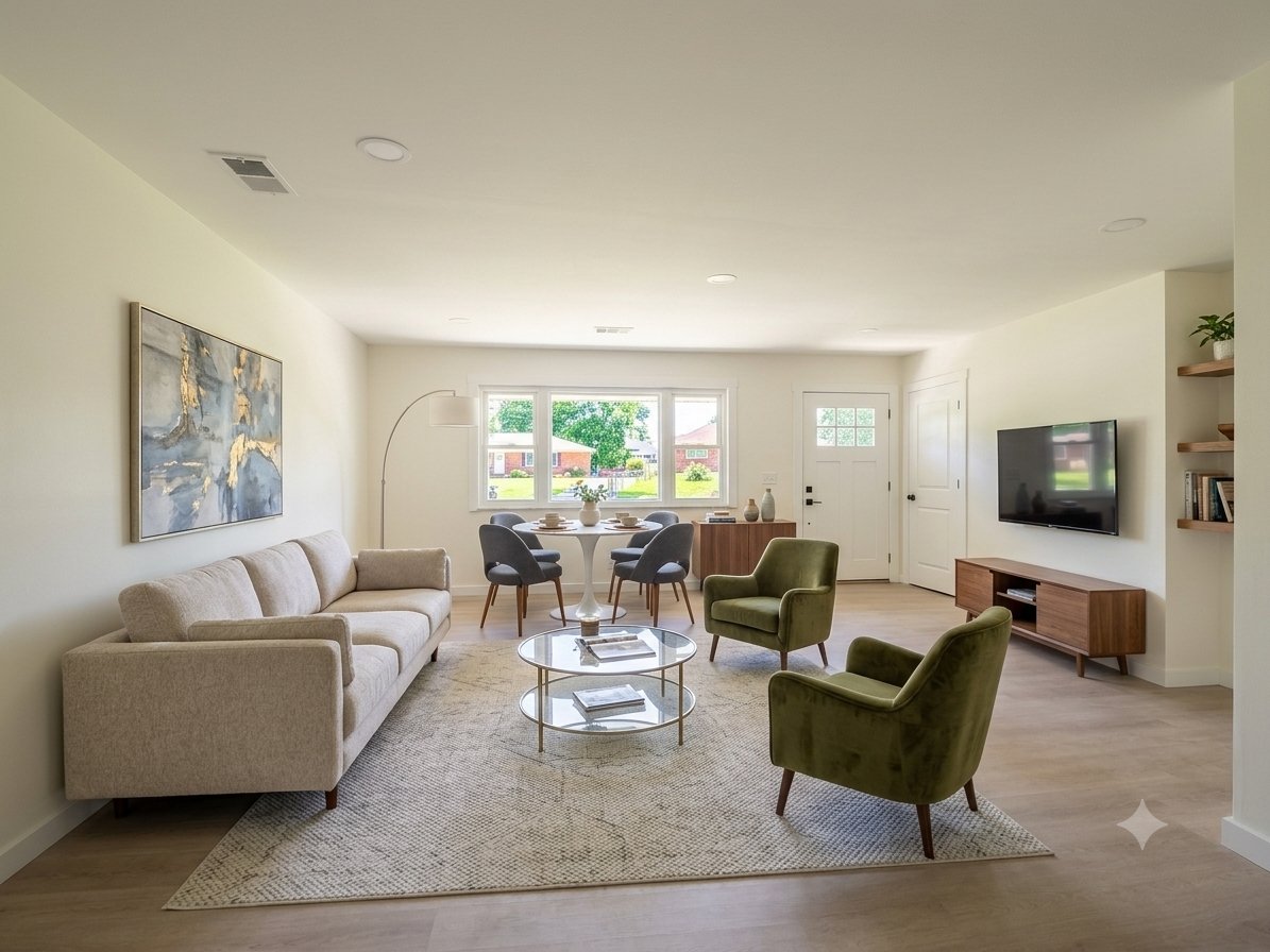 Cincinnati House: 1170 Benedict Ct