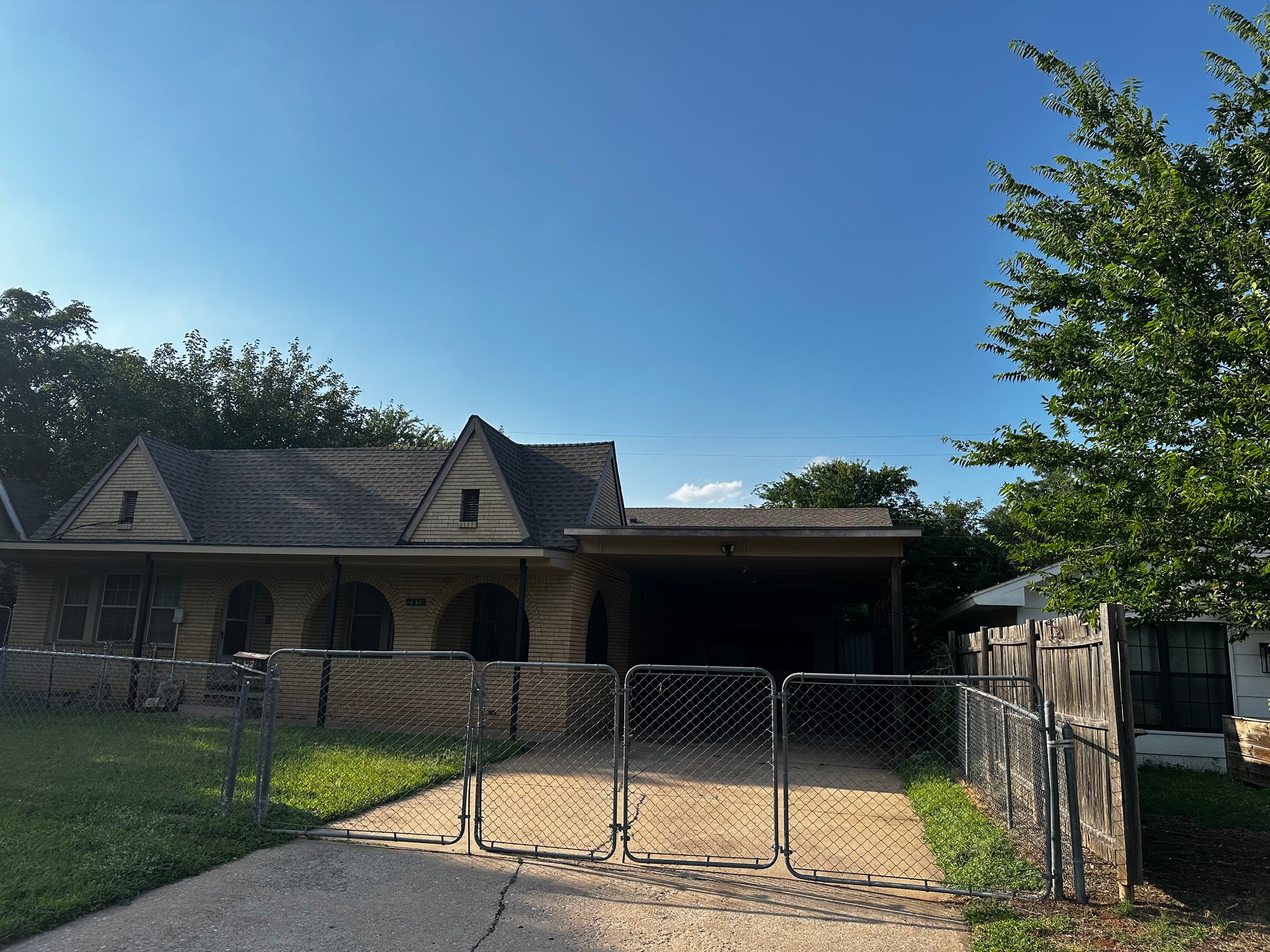 Oklahoma City House: 2919 North Pl