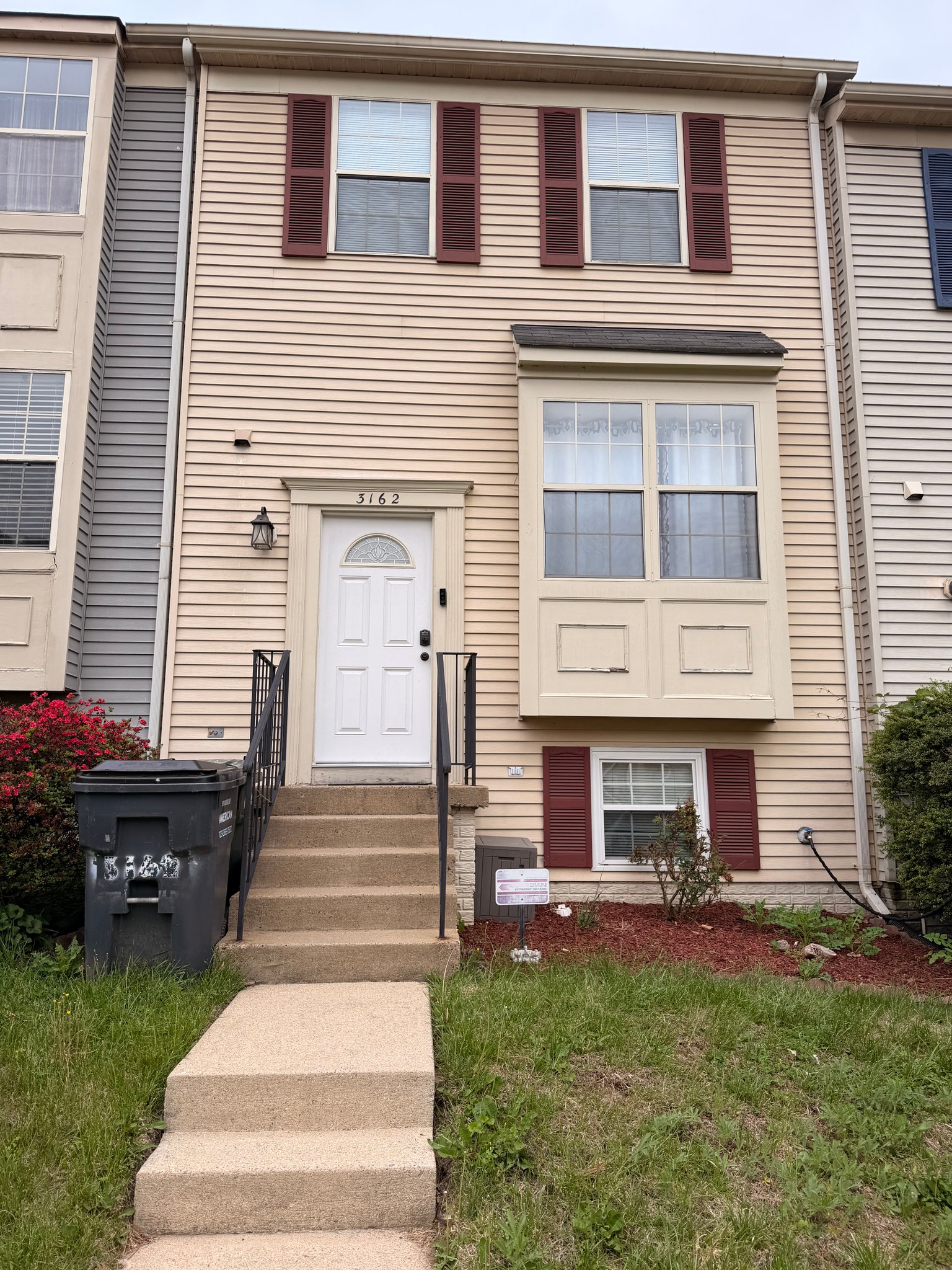 Dumfries Townhome: 3162 Antrim Cir