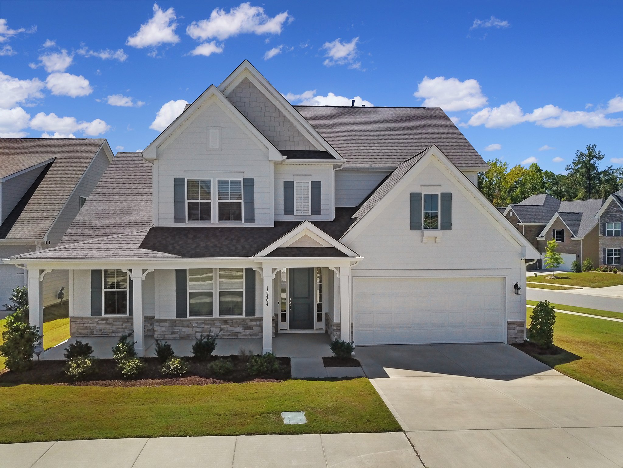 Charlotte House: 16404 Stonecrop Landing Ln