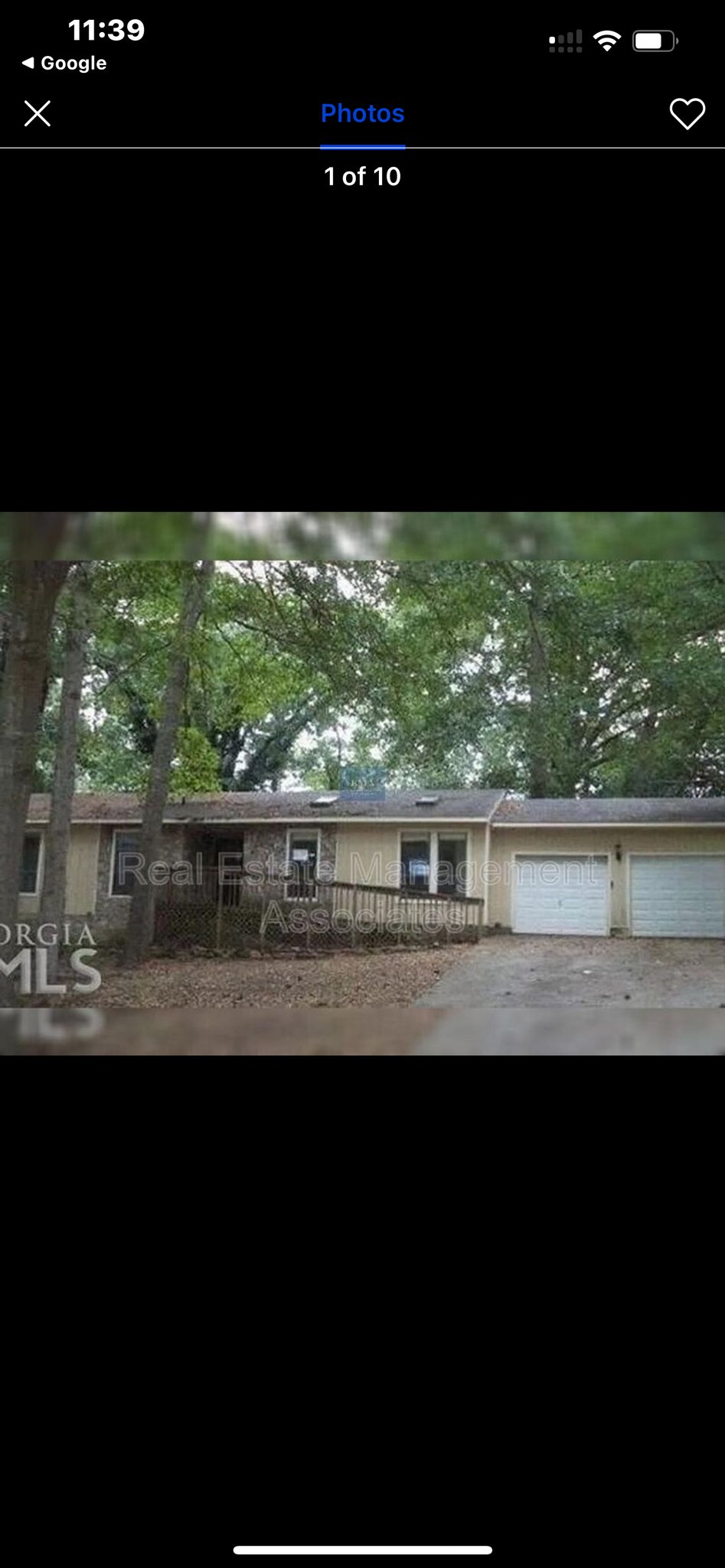Jonesboro House: 7670 Glen Devon rd