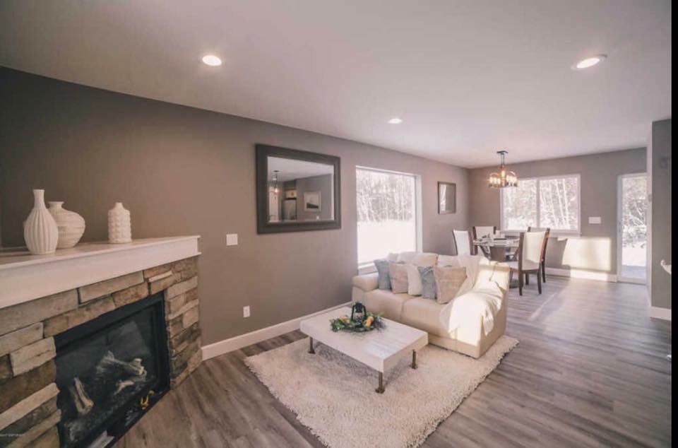 Wasilla Apartment: 3695 W Autumn Crest