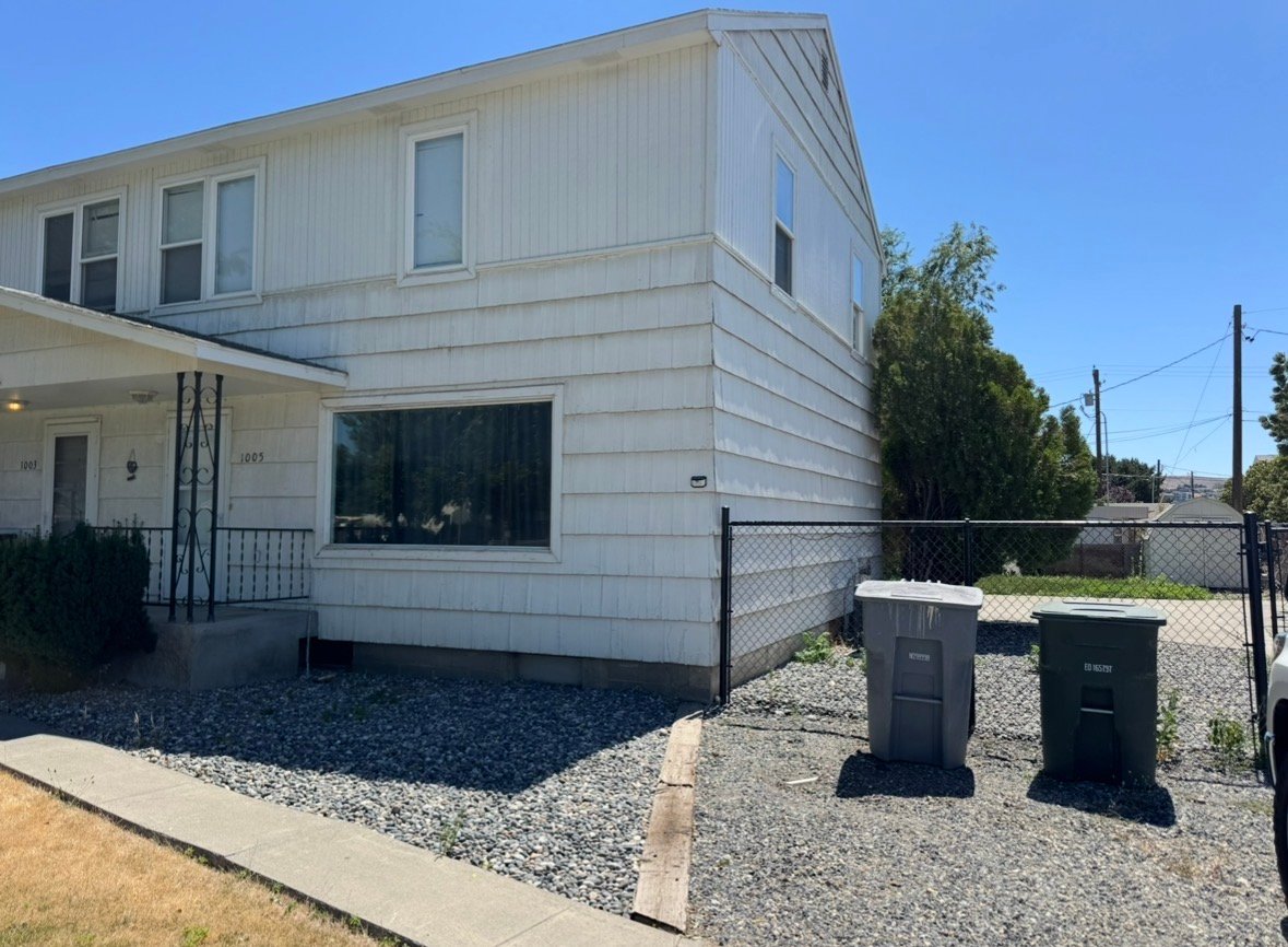Richland Townhome: 1005 Benham St