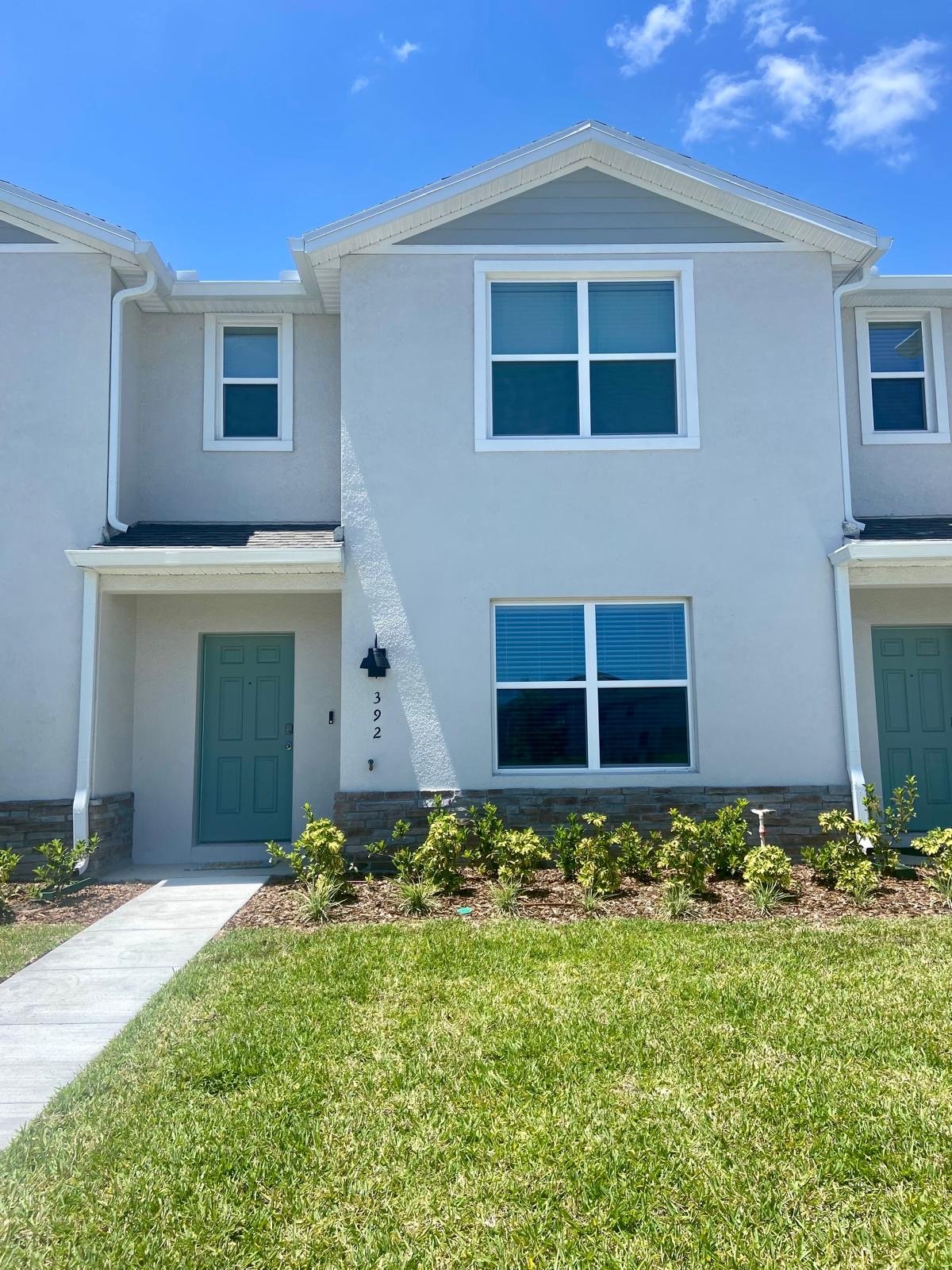 Saint Cloud Townhome: 392 Preston Cove Dr
