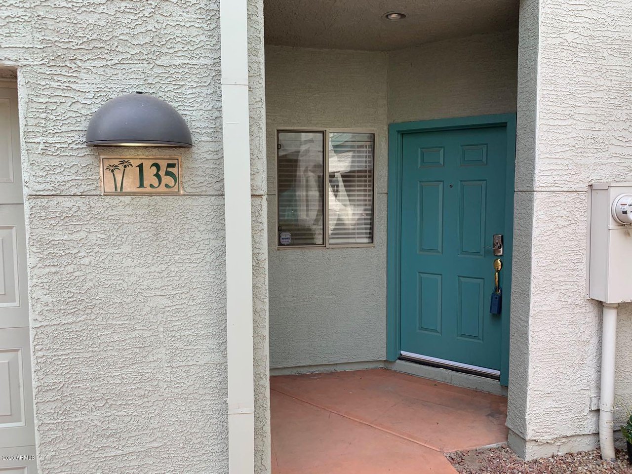 Tempe Townhome: 2027 E University Dr