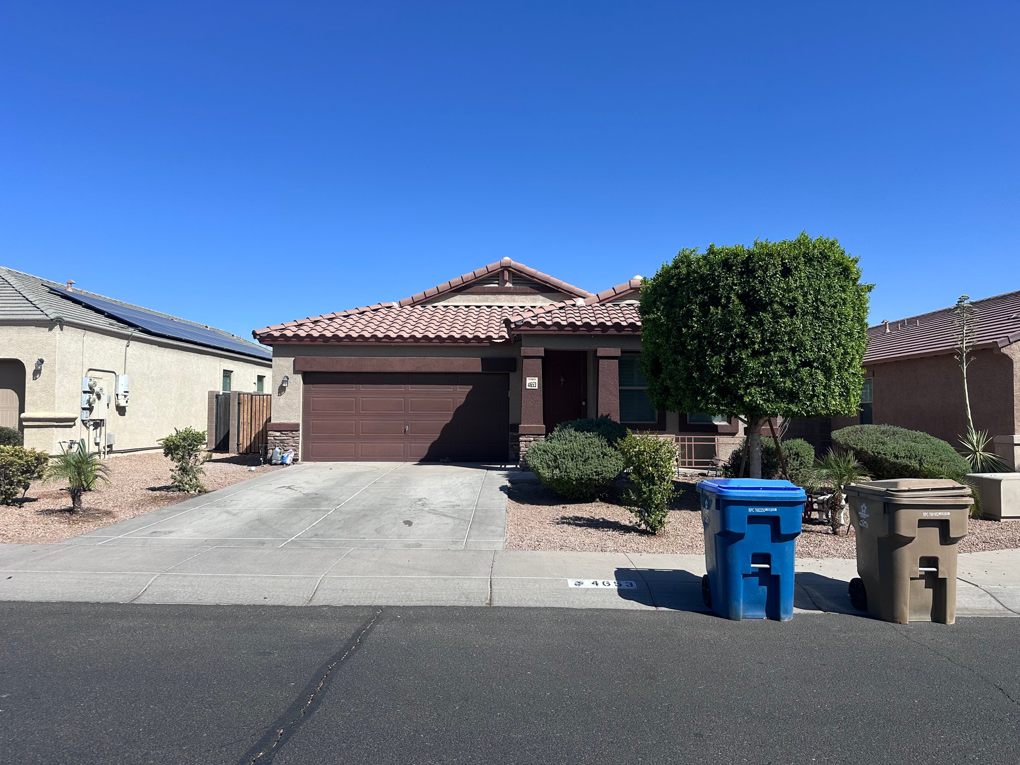 Buckeye House: 4653 S 237th Dr