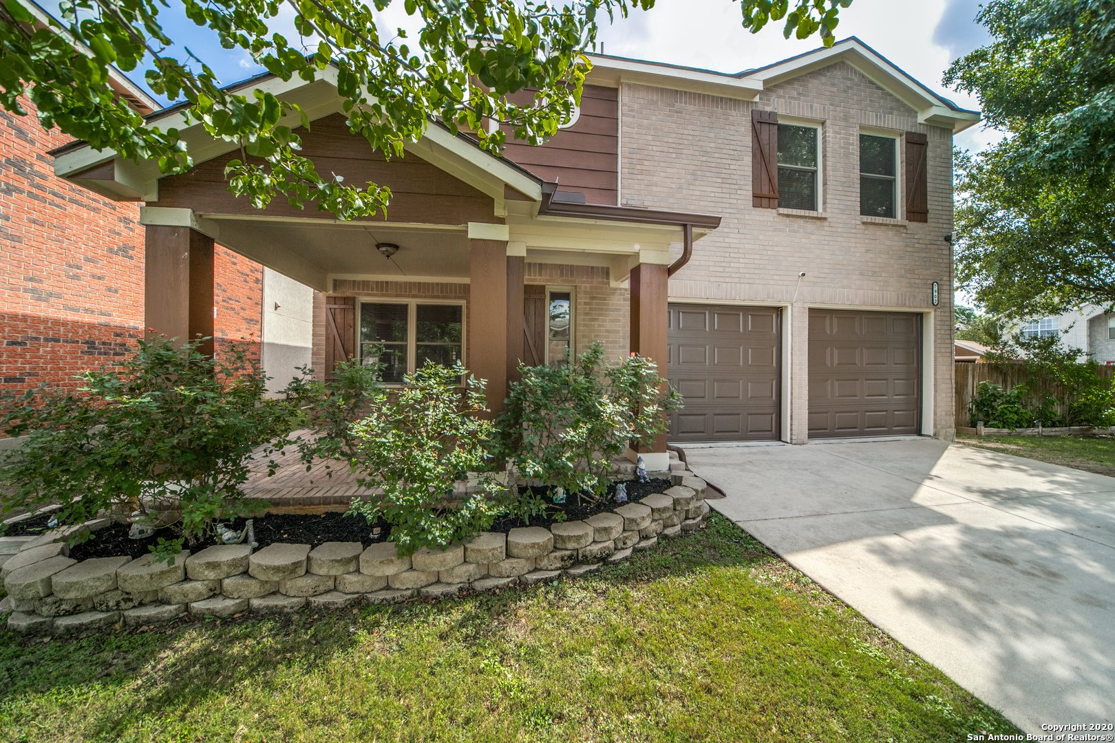 San Antonio House: 7902 Cerezo