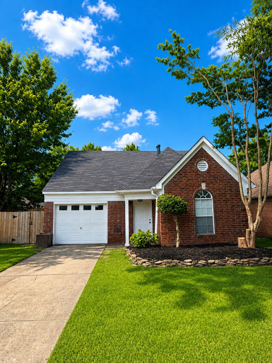 Olive Branch House: 7632 Tally Ho Dr E