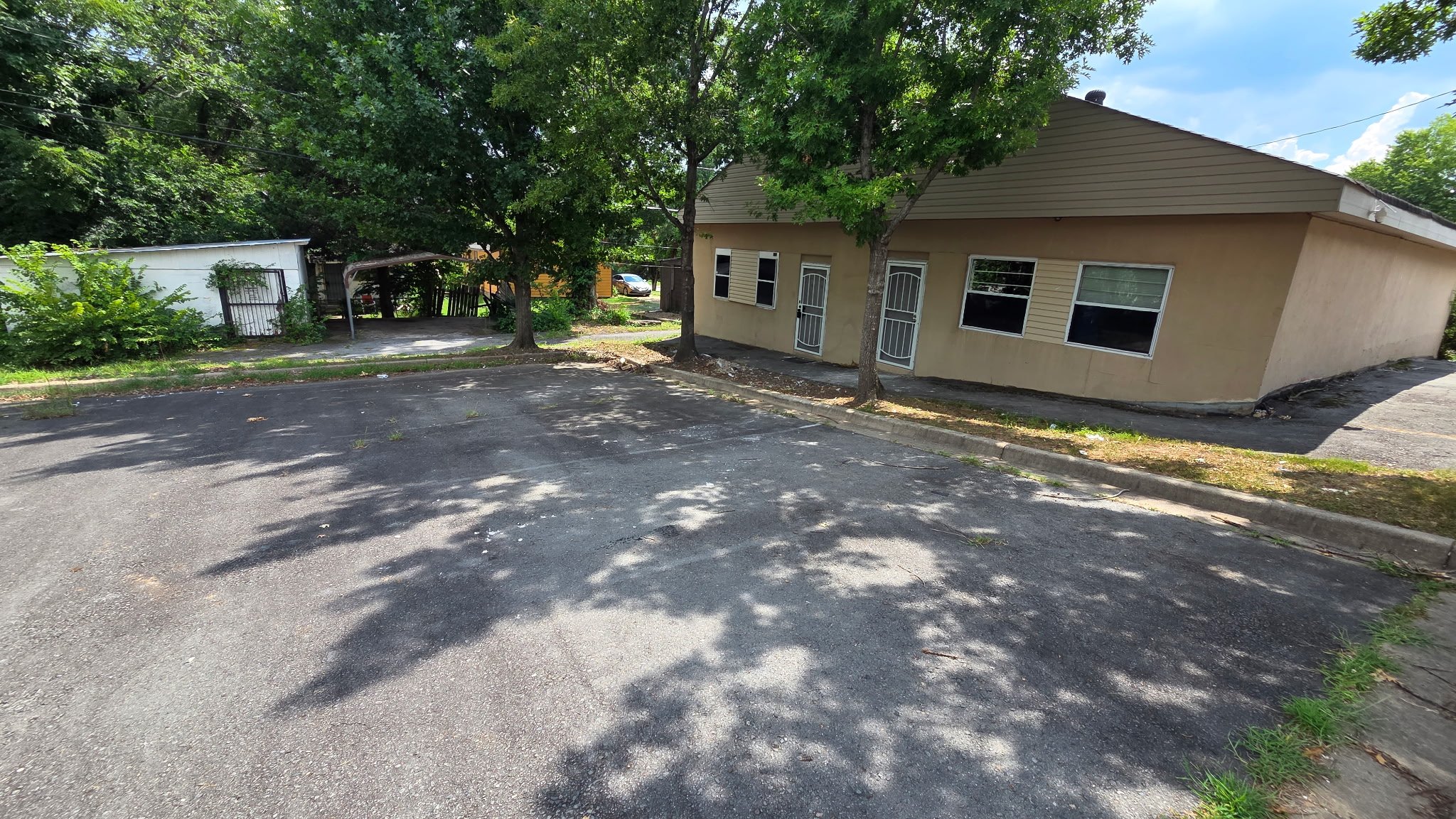 Little Rock House: 1205 Valmar Street