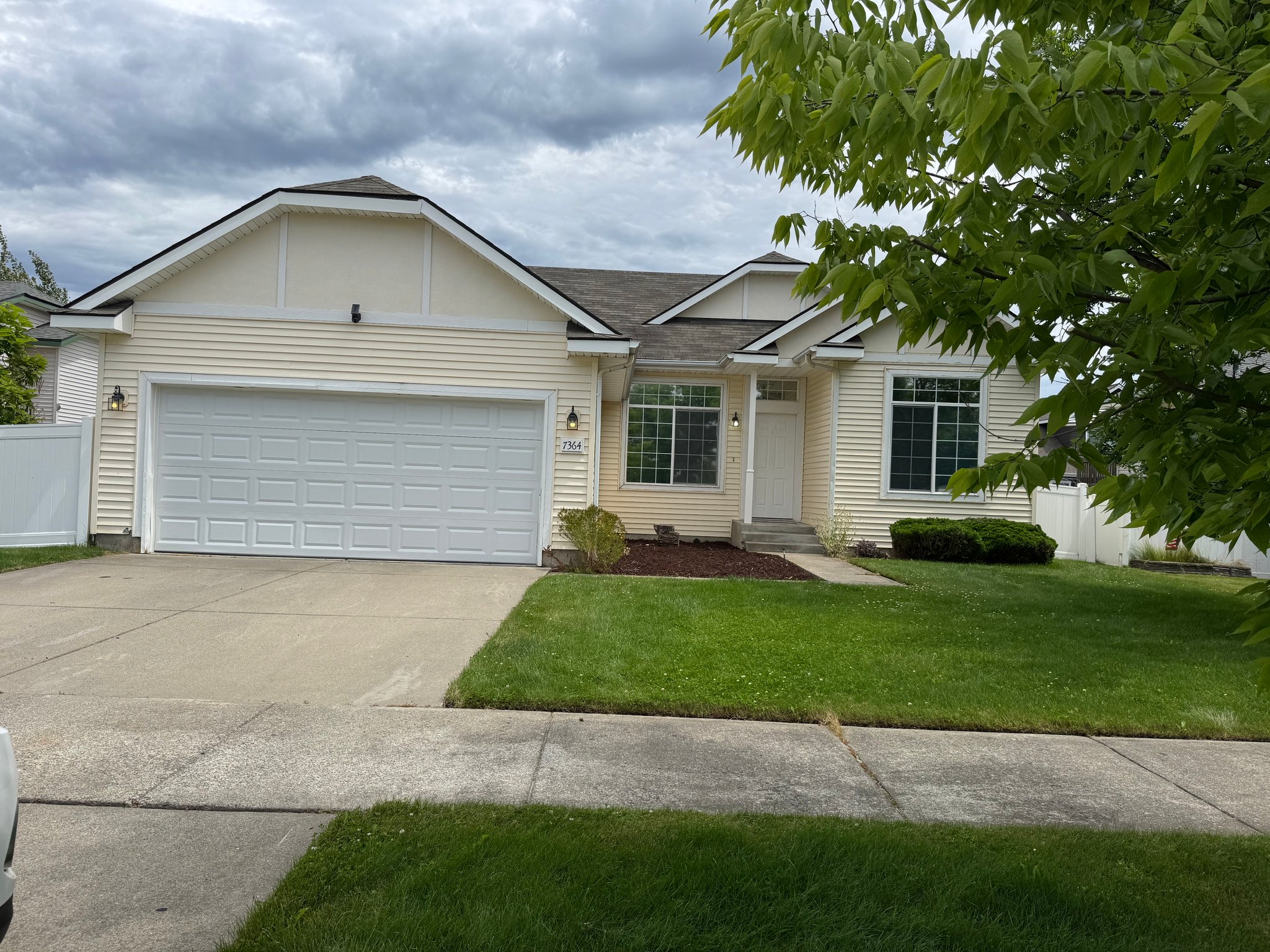 Coeur D Alene House: 7364 Coeurcelles Parkway