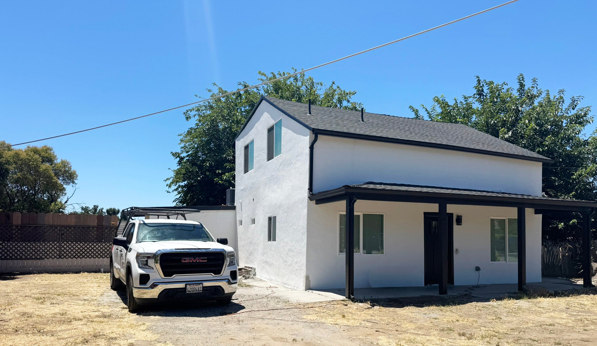 Modesto House: 2400 River Rd
