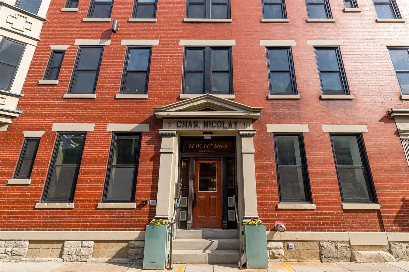 Cincinnati Condo: 14 West 14th