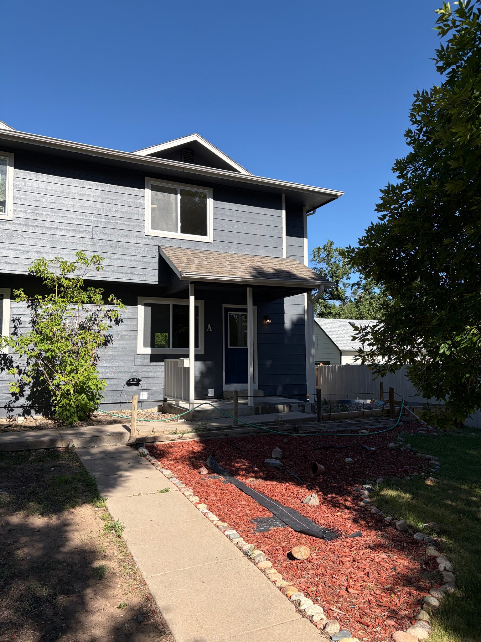 Fort collins Townhome: 414 n meldrum st