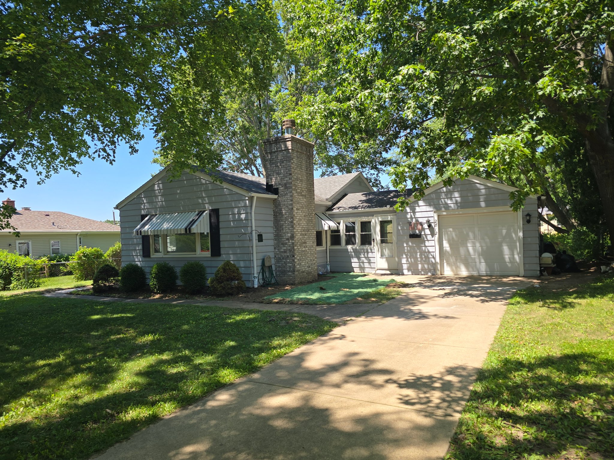 Rockford House: 2812 Pelham Rd