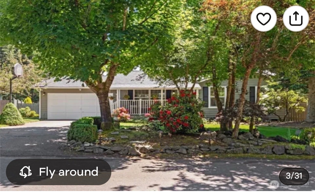 Puyallup House: 18950 80th Ave Ct E