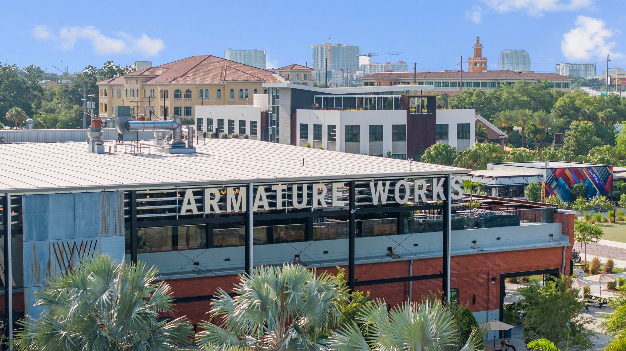 tampa Multiplex: 310 e frances ave