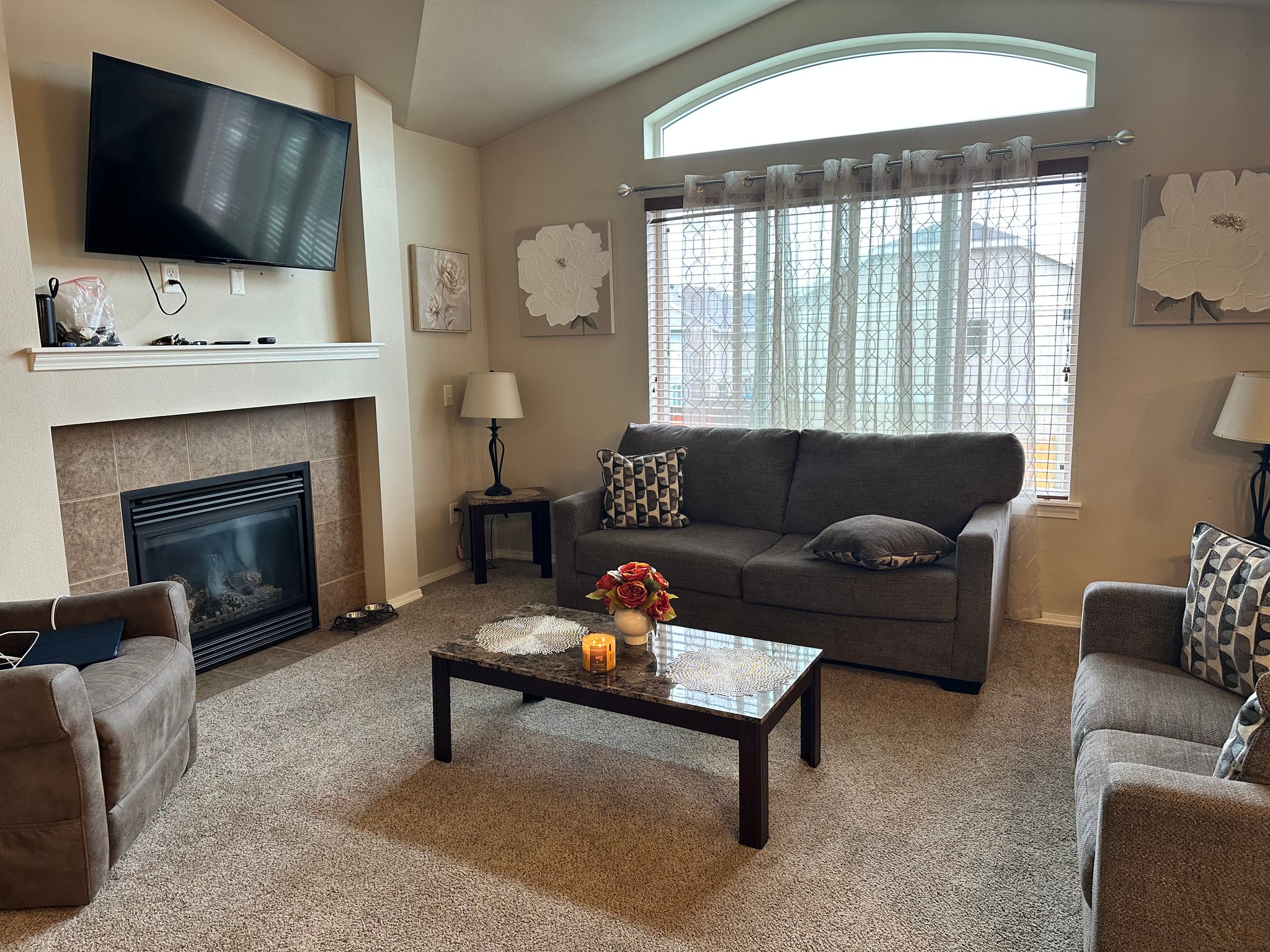 Anchorage Townhome: 8104 Marsha Loop