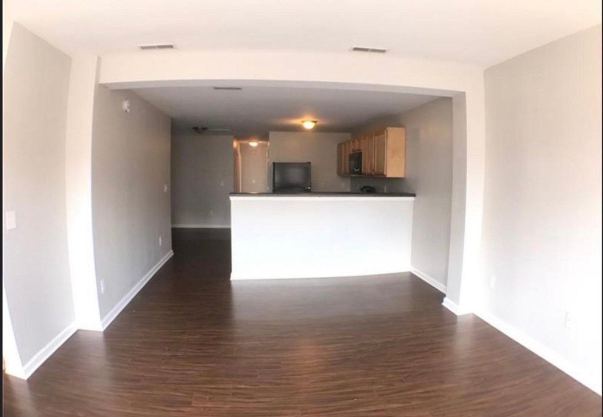 Pittsburgh Apartment: 1405 E Carson St