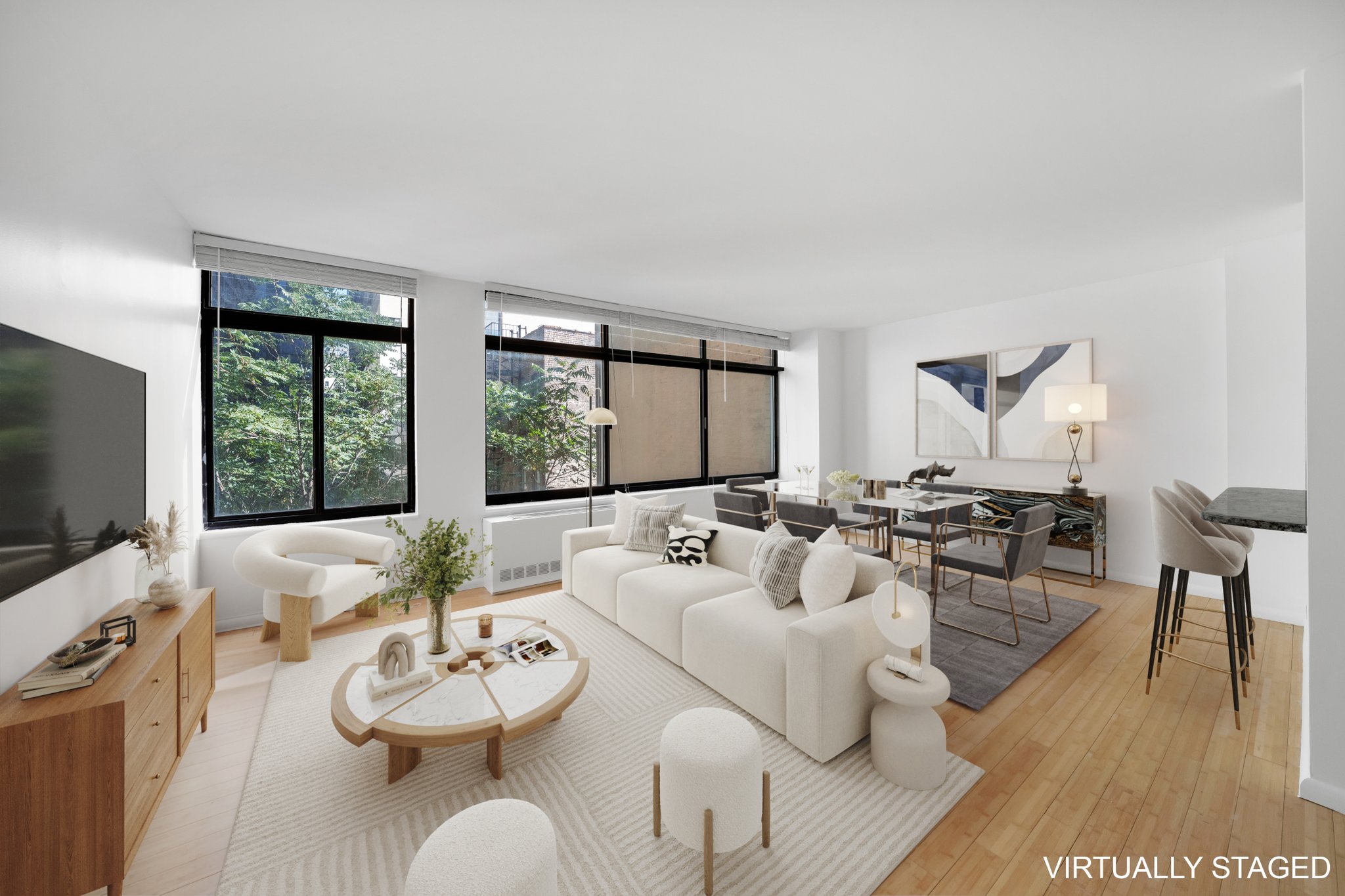 New York Condo: 400 E70th Street
