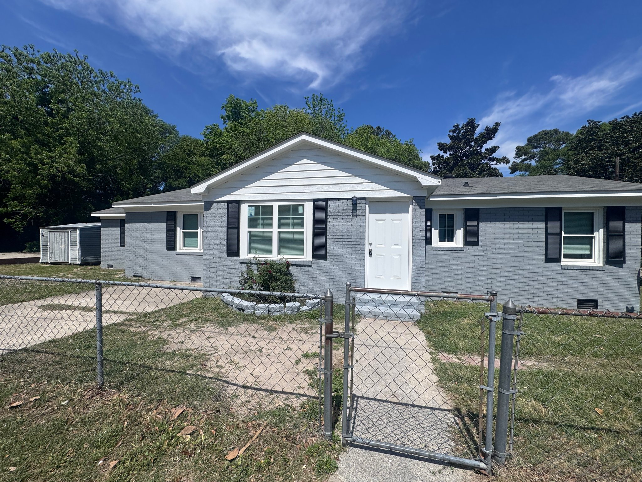 Fayetteville House: 816 Prince St