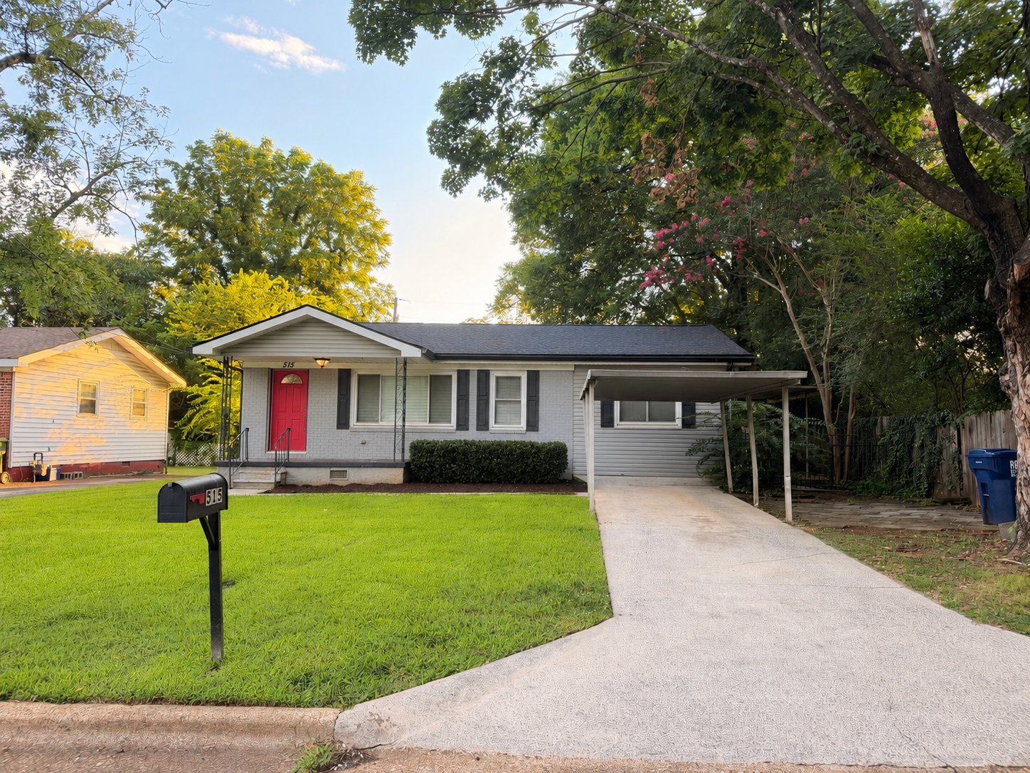 Huntsville House: 515 Warner St NW