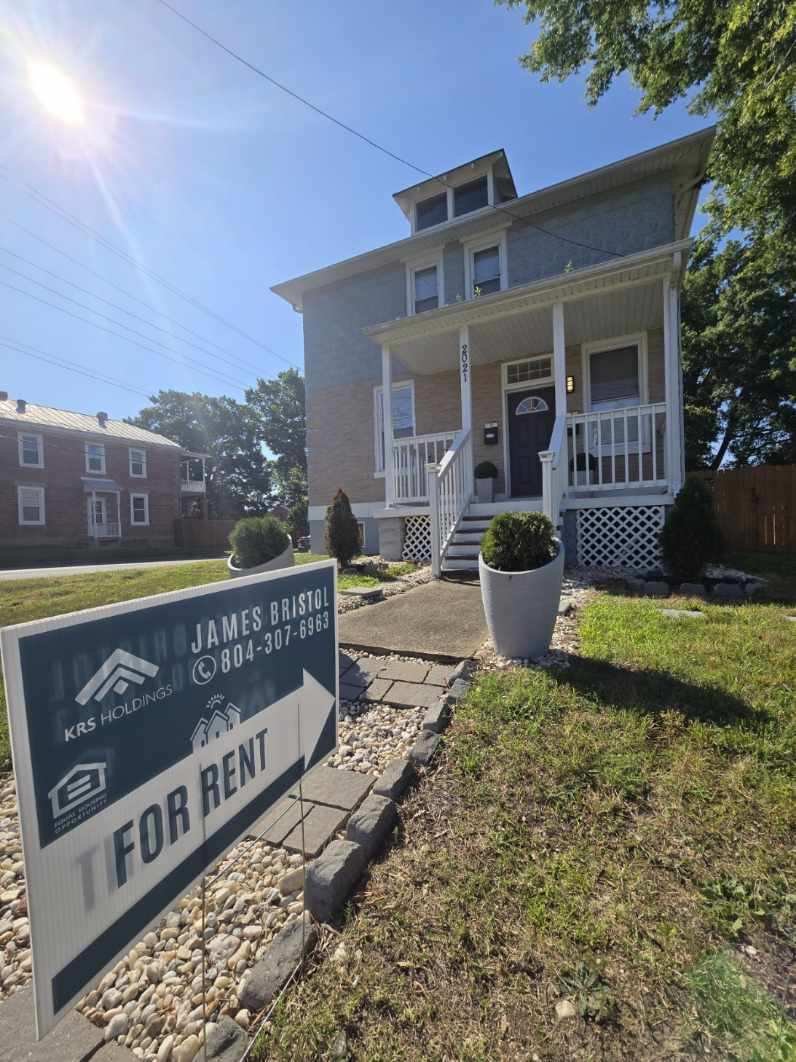 Henrico Condo: 2021 National St