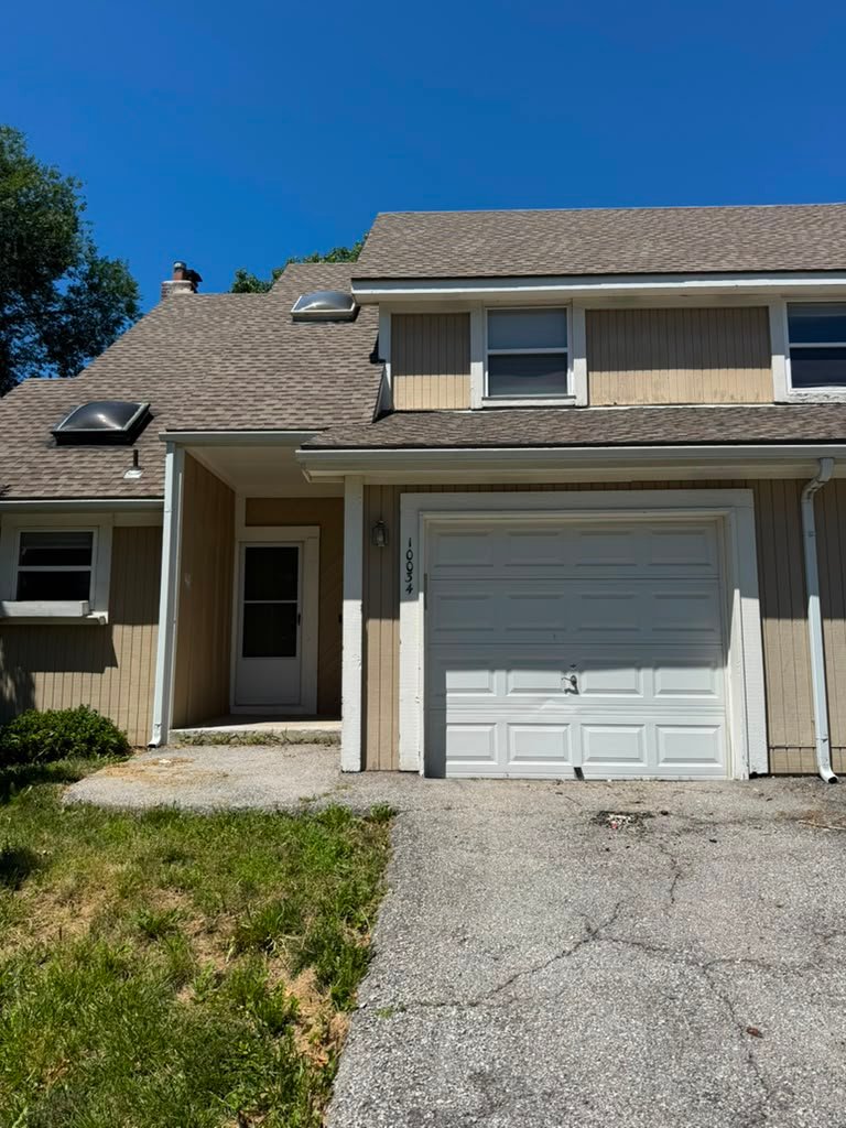 Overland Park Townhome: 10034 W 86th ST