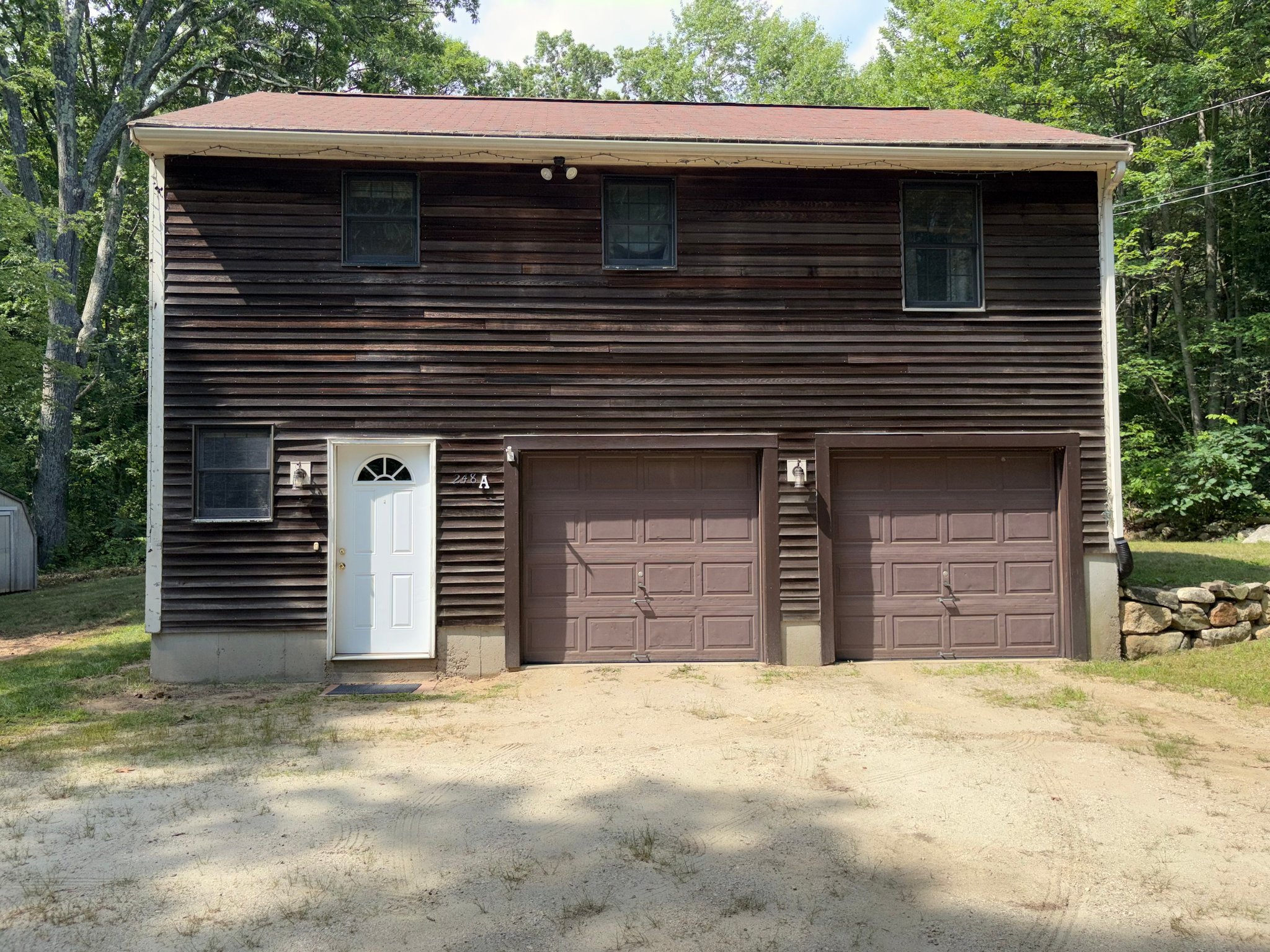 Blackstone House: 248 Mendon Street