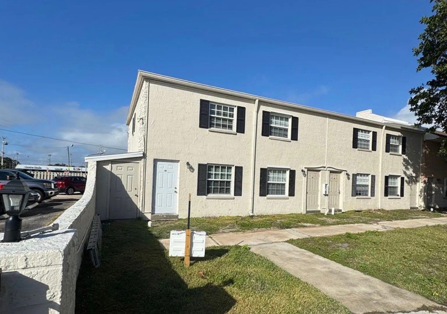 Merritt Island Condo: 55 Needle Blvd,