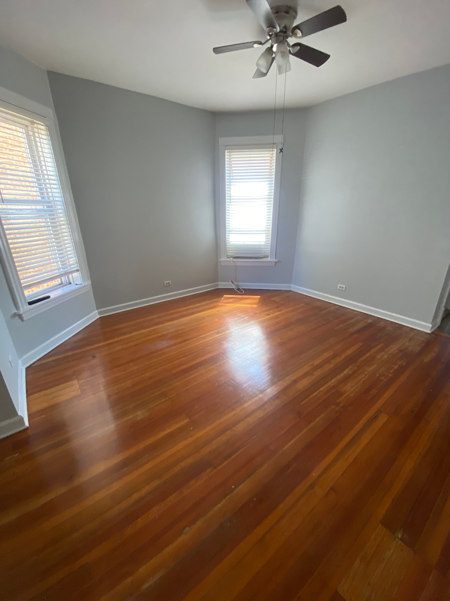 Chicago Apartment: 2326 N Sacramento