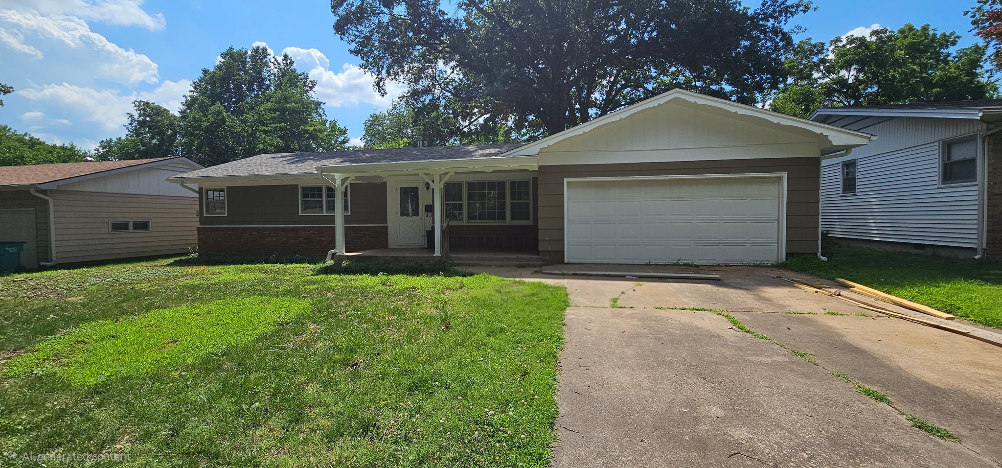 Springfield House: 2253 S Florence Ave