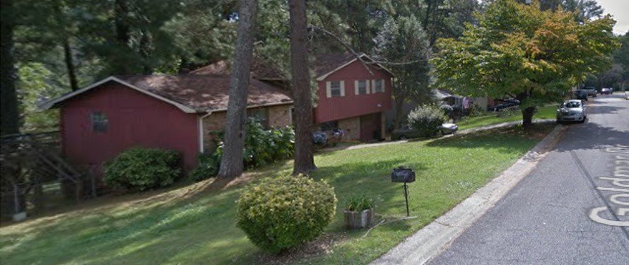 Birmingham House: 5257 Goldmar Dr