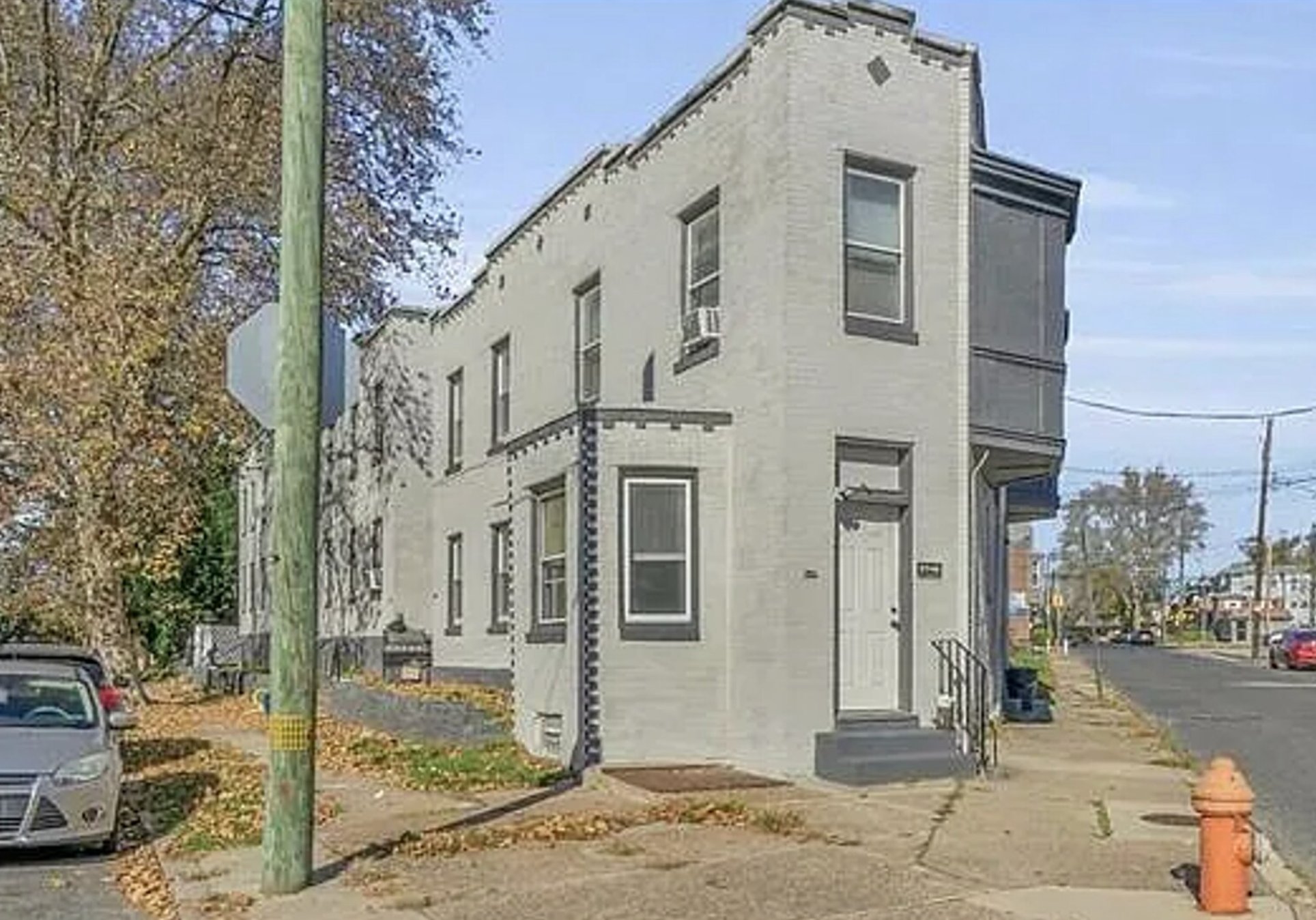 Philadelphia Apartment: 409 Kerper Street
