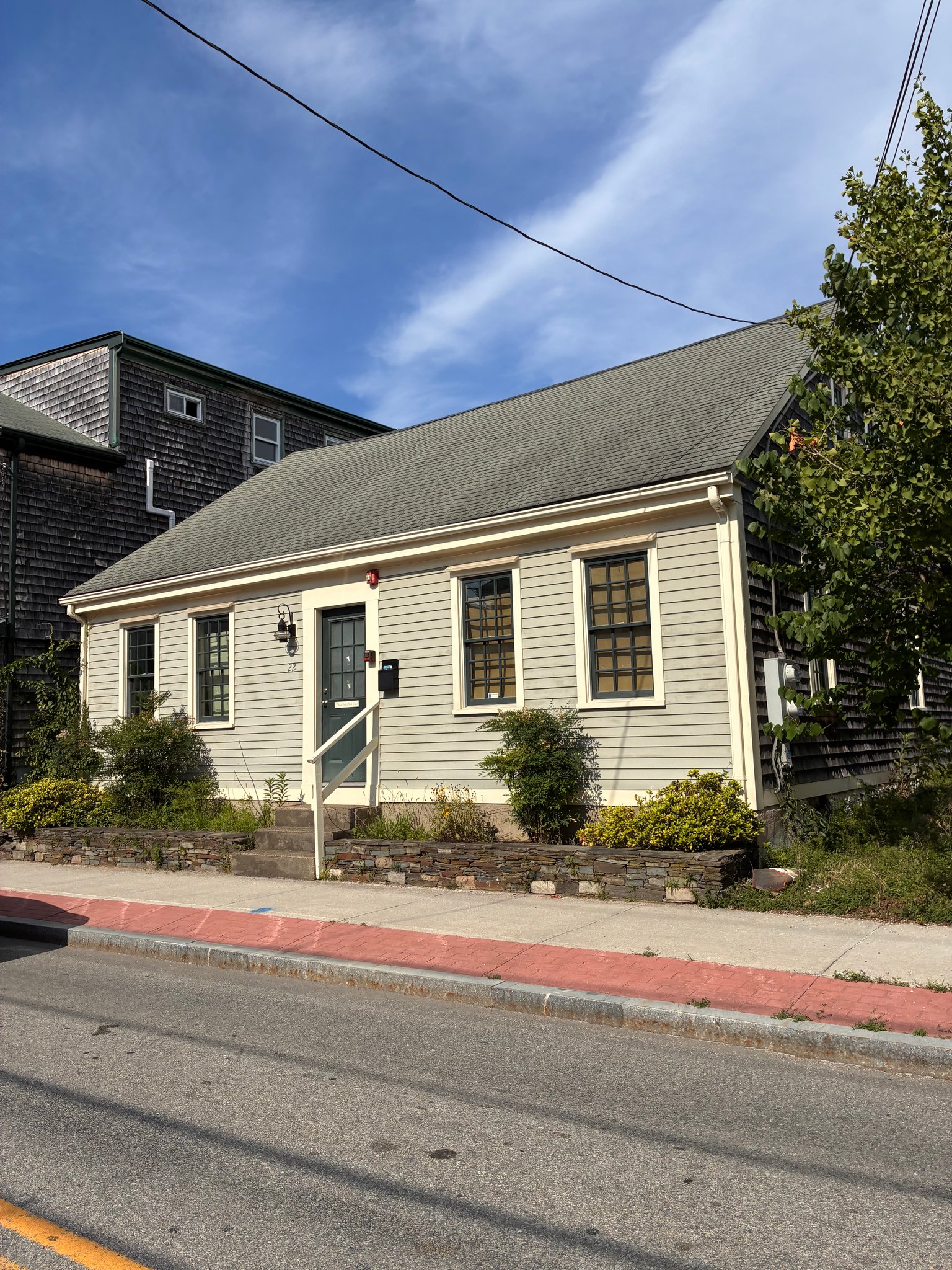 Warren House: 22 water street