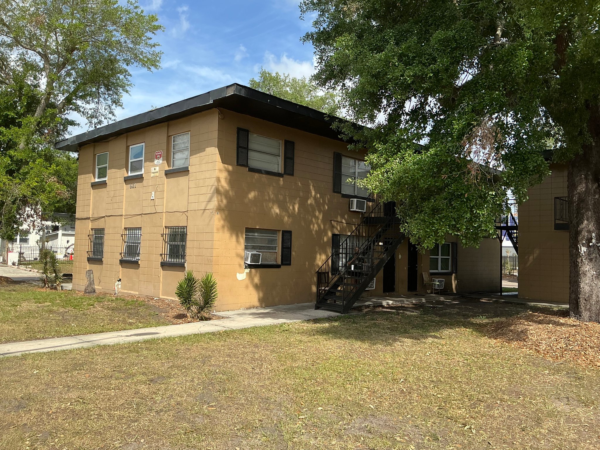 Orlando Apartment: 621 W. South street